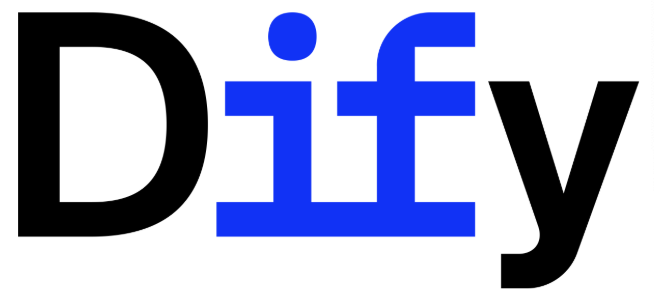 Dify AI Logo